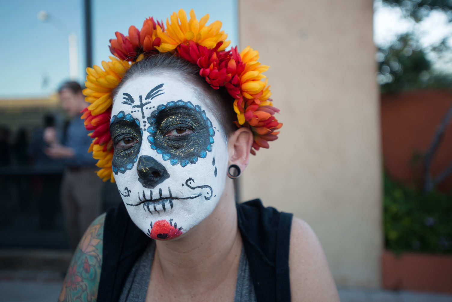 All Souls Pre Procession